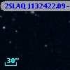 2SLAQ J132422.09-003954.9