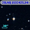 2SLAQ J132425.34-003733.5
