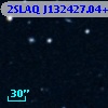 2SLAQ J132427.04+002417.2