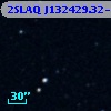 2SLAQ J132429.32-003057.2