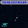 2SLAQ J132431.69-003113.3