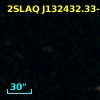 2SLAQ J132432.33-003306.3