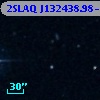 2SLAQ J132438.98-002837.1