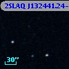 2SLAQ J132441.24-005403.6