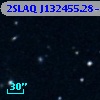2SLAQ J132455.28-000459.0