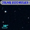 2SLAQ J132455.63-003845.7