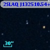 2SLAQ J132510.54+002739.1