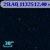 2SLAQ J132512.40+002251.1