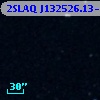 2SLAQ J132526.13-003003.7