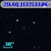 2SLAQ J132533.06-005024.4