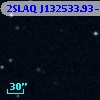 2SLAQ J132533.93-001629.8