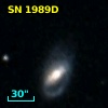 SN 1989D