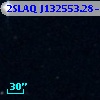 2SLAQ J132553.28-003750.9
