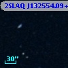 2SLAQ J132554.09+001522.6