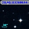 2SLAQ J132600.84-003557.4