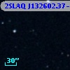 2SLAQ J132602.37-001557.8
