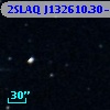 2SLAQ J132610.30-004545.2