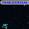 2SLAQ J132613.41-005345.0