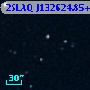 2SLAQ J132624.85+003739.0