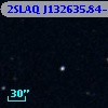 2SLAQ J132635.84-002712.8