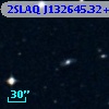 2SLAQ J132645.32+002720.3