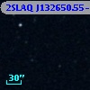 2SLAQ J132650.55-000519.2