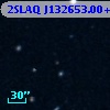 2SLAQ J132653.00+002347.0