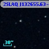 2SLAQ J132655.63-003106.7