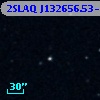 2SLAQ J132656.53-003038.4