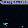 2SLAQ J132702.12-010300.0