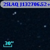 2SLAQ J132706.52+003417.7