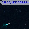 2SLAQ J132708.60+000345.7