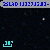 2SLAQ J132715.03-005015.2