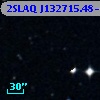 2SLAQ J132715.48-004432.1