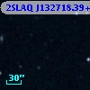 2SLAQ J132718.39+001544.0