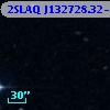 2SLAQ J132728.32-003249.6