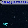 2SLAQ J132732.37+000520.8