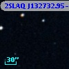 2SLAQ J132732.95-002508.8