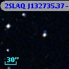 2SLAQ J132735.37-003755.8