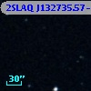2SLAQ J132735.57-002706.6