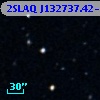 2SLAQ J132737.42-003937.8