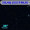 2SLAQ J132749.35-003100.9