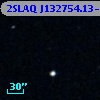 2SLAQ J132754.13-003402.7