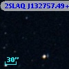 2SLAQ J132757.49+000751.3