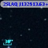 2SLAQ J132813.63+001826.7