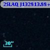 2SLAQ J132813.88+002131.7