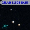 2SLAQ J132819.85-004441.3