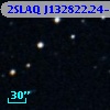 2SLAQ J132822.24-001426.3