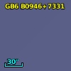 GB6 B0946+7331