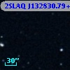 2SLAQ J132830.79+000623.4